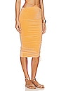 view 2 of 6 Saia Ariel in Orange