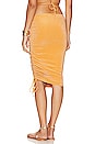view 4 of 6 Saia Ariel in Orange