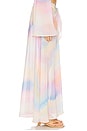 view 3 of 6 Hayzel Skirt in Pink Lagoon