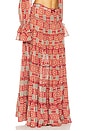 view 2 of 6 Elma Skirt in Paradise Passion