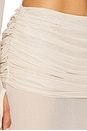 view 6 of 6 Lena Skirt in Macadamia