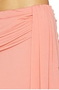 view 6 of 6 Fernanda Skirt in Peach Pink
