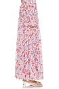 view 3 of 6 Elma Skirt in Catalan Paisley