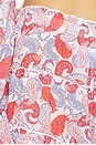view 6 of 6 Elma Skirt in Catalan Paisley