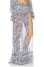 view 2 of 6 FALDA MAXI JOSIE in Savannah