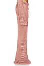 view 3 of 6 Magen Skirt in Rose Tan