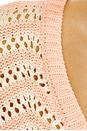 view 5 of 5 Miana Shirt in Knitted Pink