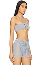 view 2 of 5 Zorya Top in Knitted Popsicle