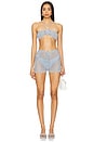view 4 of 5 Zorya Top in Knitted Popsicle