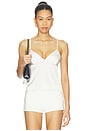 view 1 of 4 Nona Top in White