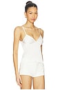view 2 of 4 Nona Top in White