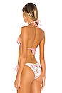 view 3 of 4 Camila Bikini Top in Pink