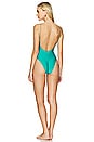 view 1 of 3 Oneill One Piece in Turquoise Stone