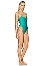 view 3 of 3 Oneill One Piece in Turquoise Stone