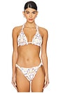 view 1 of 4 Tai Bikini Top in Light Royal