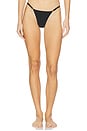 view 1 of 5 Milana Bikini Bottom in Black