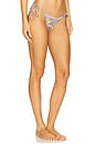 view 2 of 5 Robin Bikini Bottom in Popsicle Paisley