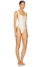 view 2 of 4 Marella One Piece Swimsuit in Macadamia