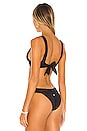 view 3 of 5 Isabelle Bikini Top in Black