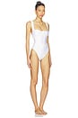 view 2 of 3 Marella One Piece in White