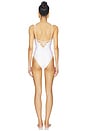 view 3 of 3 Marella One Piece in White