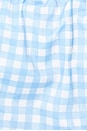 view 5 of 5 Kyma Top in Light Blue Gingham