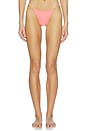 view 1 of 5 BAS DE MAILLOT DE BAIN PRIMA in Peach Pink