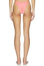 view 3 of 5 BAS DE MAILLOT DE BAIN PRIMA in Peach Pink
