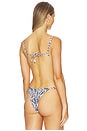 view 3 of 5 TOP BIKINI TRIANGULAR EMI-LYNN in Savannah