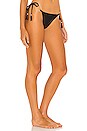 view 2 of 4 BRAGUITA BIKINI RING in Black