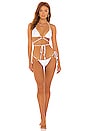 view 4 of 4 HAUT DE MAILLOT DE BAIN in White