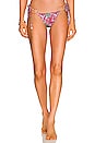 view 1 of 4 BRAGUITA BIKINI RINGS in Pink