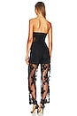 view 3 of 3 x REVOLVE Rae Lave Jumpsuit in Black