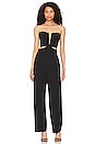 view 1 of 3 Ambiance Jumpsuit in Black