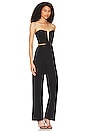 view 2 of 3 Ambiance Jumpsuit in Black