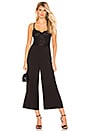 view 1 of 3 Brittany Jumpsuit in Black