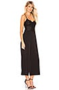view 2 of 3 Brittany Jumpsuit in Black