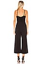 view 3 of 3 Brittany Jumpsuit in Black