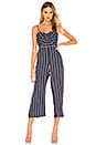 view 1 of 3 COMBINAISON LAYLA in Navy