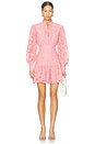 view 1 of 3 VESTIDO REMY in Lili Pink