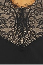 view 4 of 4 Hayden Lace Slip Dress in Black