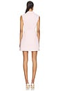 view 3 of 3 VESTIDO DESTENE in Soft Pink