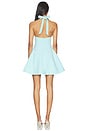 view 3 of 3 VESTIDO DESERAE in Aqua