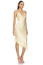 view 2 of 4 ROBE SILVIO in Buttercup