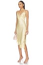 view 3 of 4 ROBE SILVIO in Buttercup