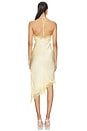 view 4 of 4 ROBE SILVIO in Buttercup