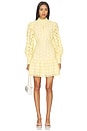 view 1 of 3 ROBE REMY in Soft Yellow