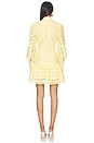 view 3 of 3 ROBE REMY in Soft Yellow