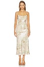 view 1 of 4 ROBE ADONI in Biege