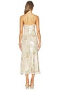 view 3 of 4 ROBE ADONI in Biege